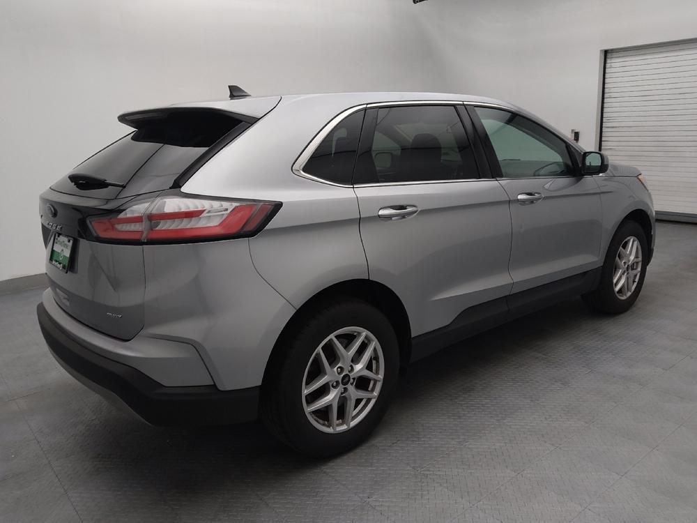 used 2024 Ford Edge car, priced at $27,295