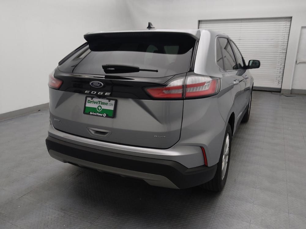 used 2024 Ford Edge car, priced at $27,295