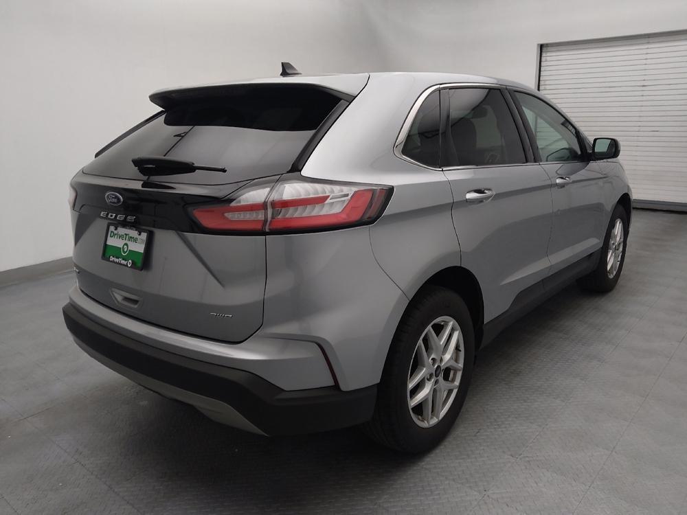 used 2024 Ford Edge car, priced at $27,295