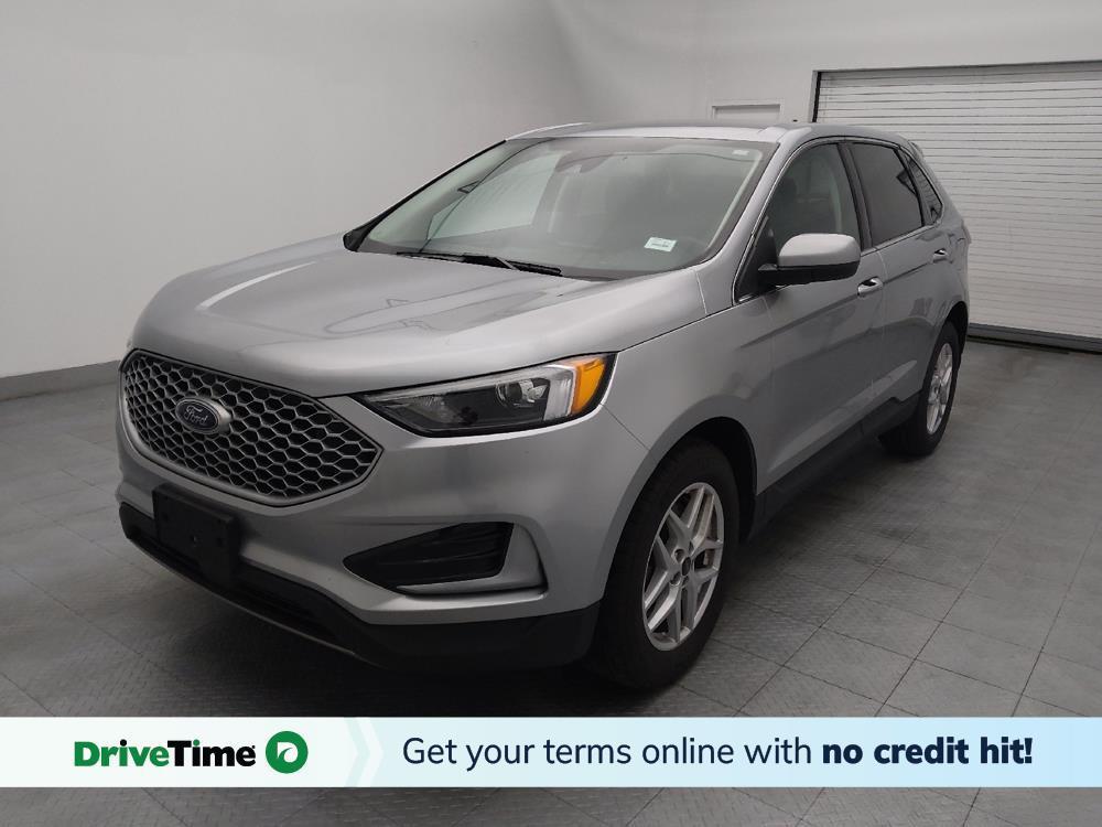 used 2024 Ford Edge car, priced at $27,295