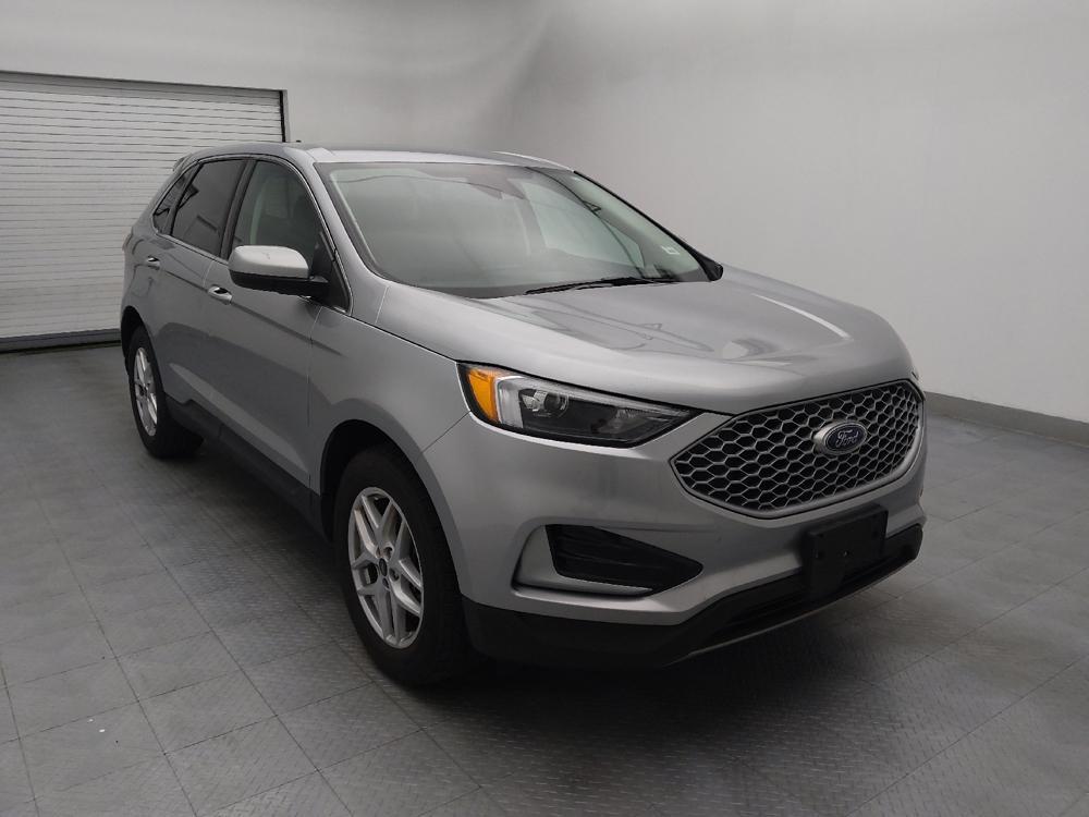 used 2024 Ford Edge car, priced at $27,295