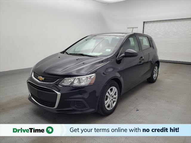 used 2020 Chevrolet Sonic car, priced at $14,695