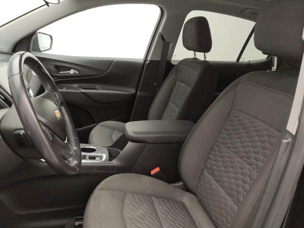 used 2018 Chevrolet Equinox car, priced at $18,095