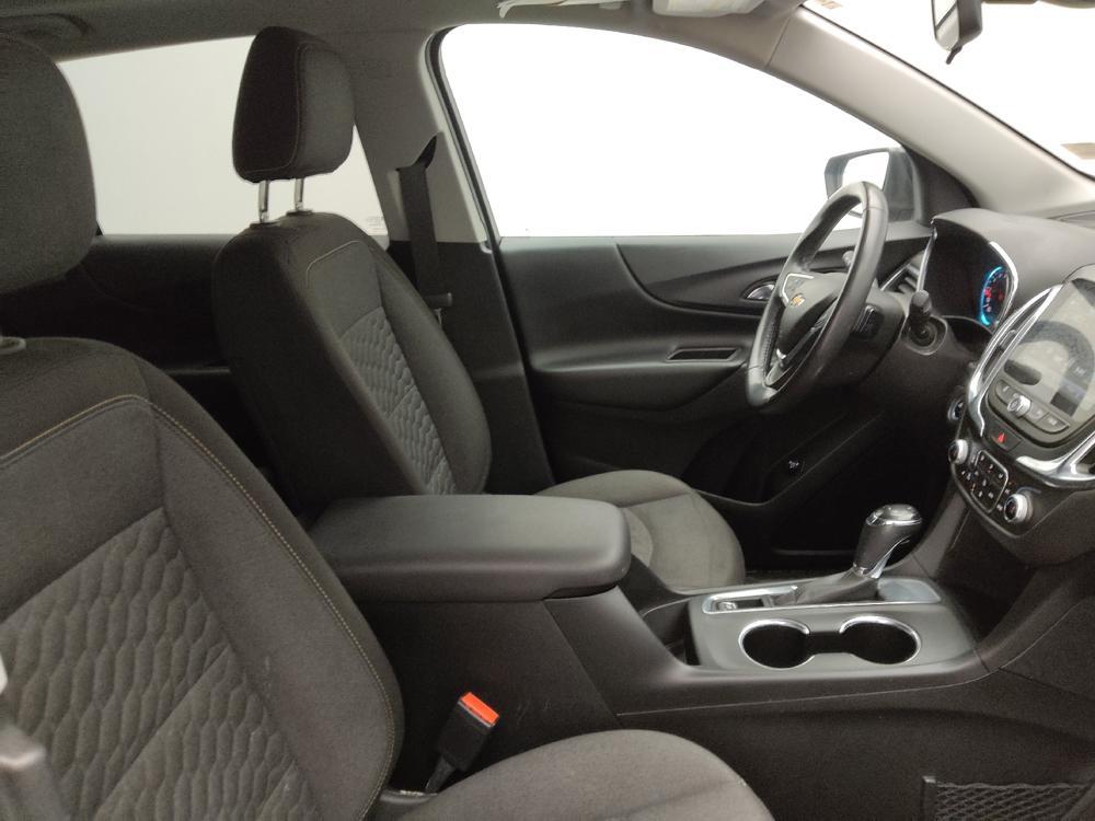 used 2018 Chevrolet Equinox car, priced at $18,095