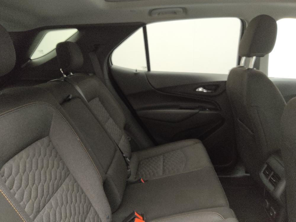 used 2018 Chevrolet Equinox car, priced at $18,095