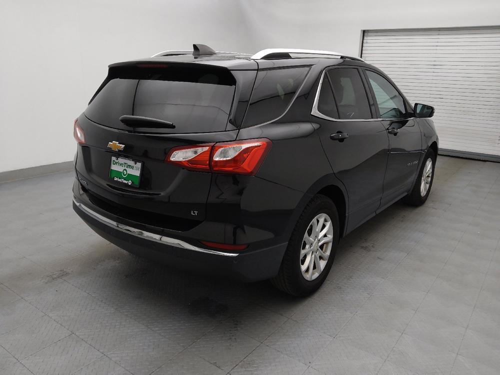 used 2018 Chevrolet Equinox car, priced at $18,095