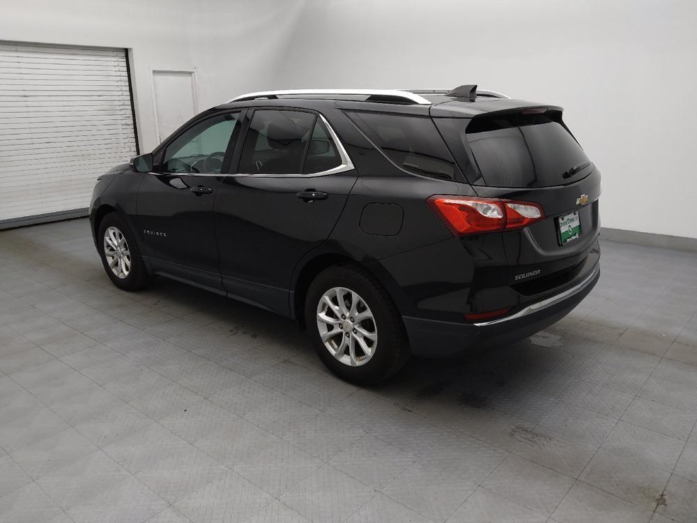used 2018 Chevrolet Equinox car, priced at $18,095