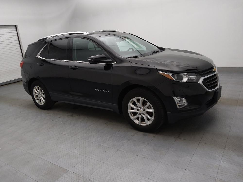used 2018 Chevrolet Equinox car, priced at $18,095