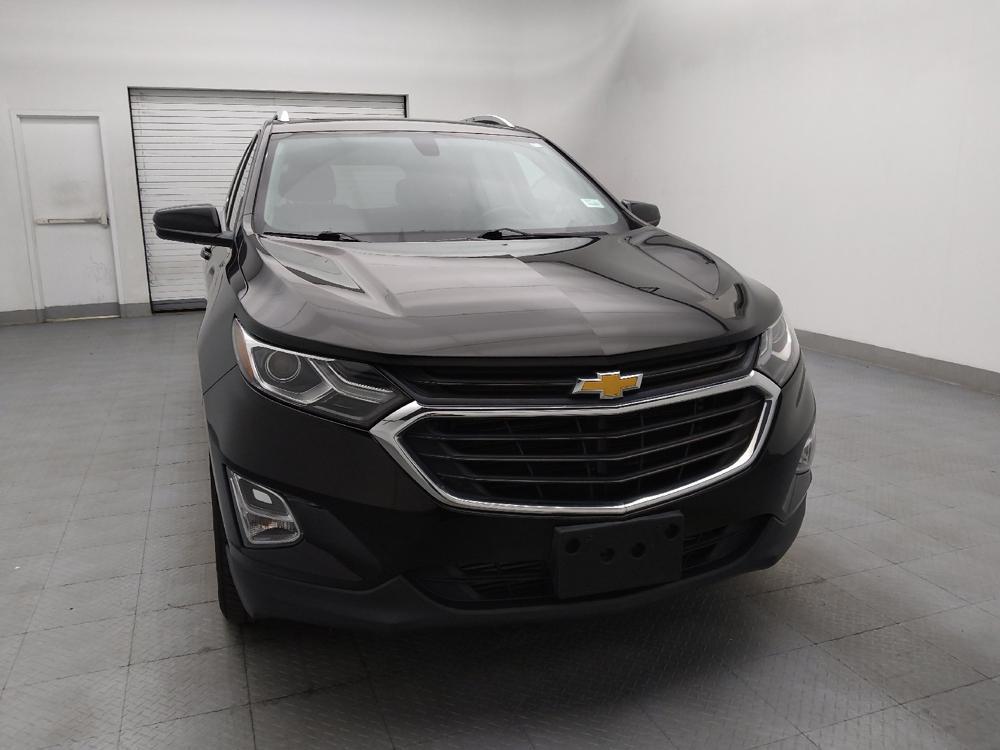 used 2018 Chevrolet Equinox car, priced at $18,095