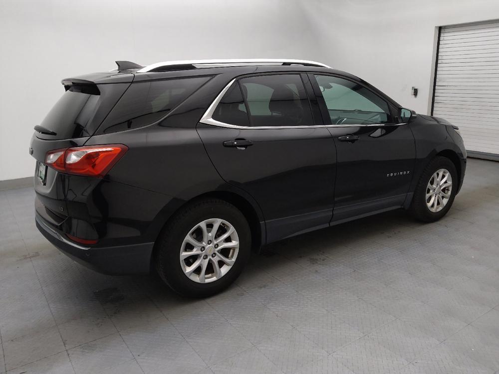 used 2018 Chevrolet Equinox car, priced at $18,095