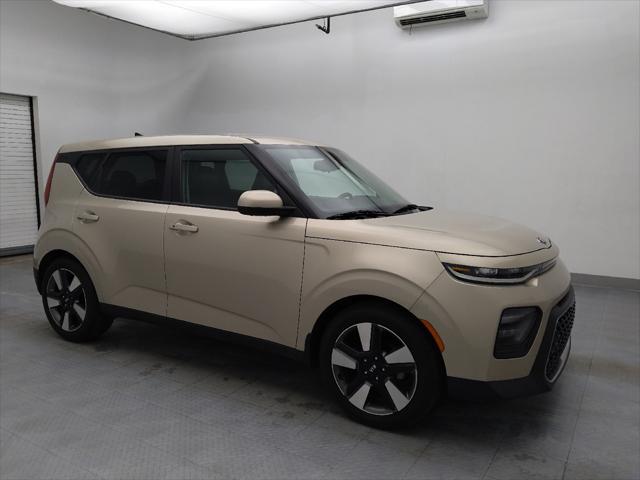 used 2020 Kia Soul car, priced at $20,095