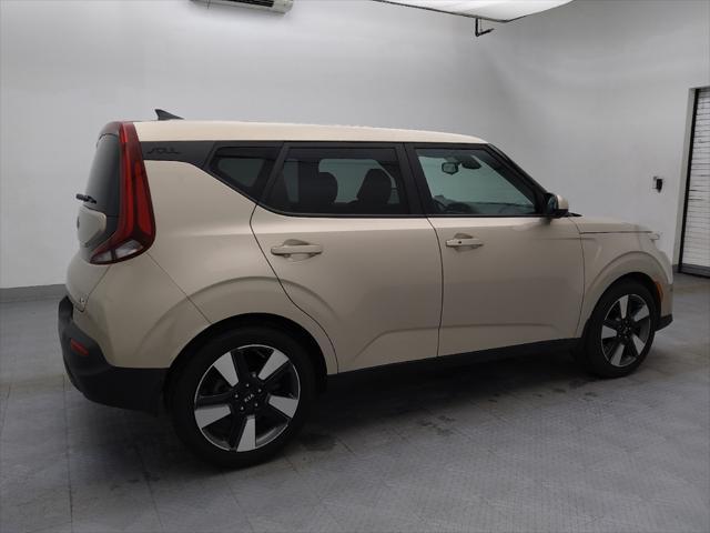 used 2020 Kia Soul car, priced at $20,095