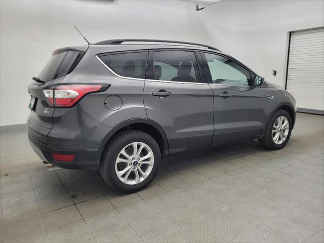 used 2018 Ford Escape car, priced at $15,495