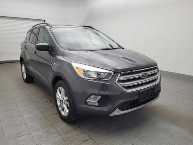 used 2018 Ford Escape car, priced at $15,495