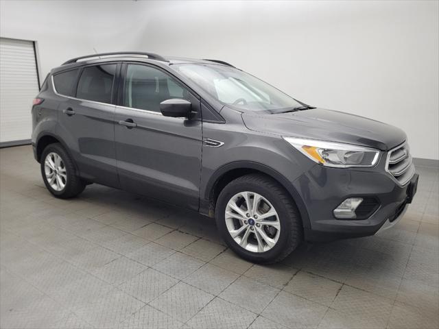 used 2018 Ford Escape car, priced at $15,495