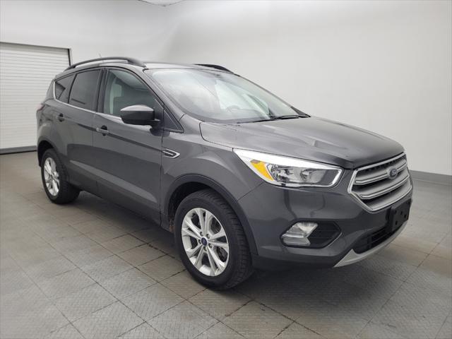 used 2018 Ford Escape car, priced at $15,495