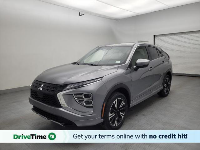 used 2023 Mitsubishi Eclipse Cross car, priced at $23,795