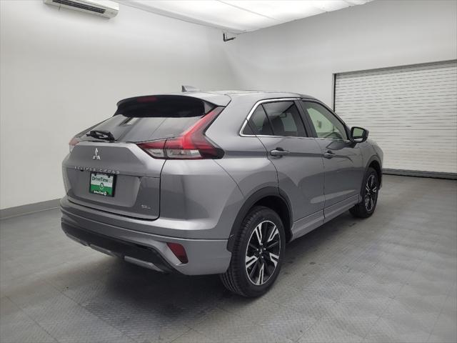 used 2023 Mitsubishi Eclipse Cross car, priced at $23,795