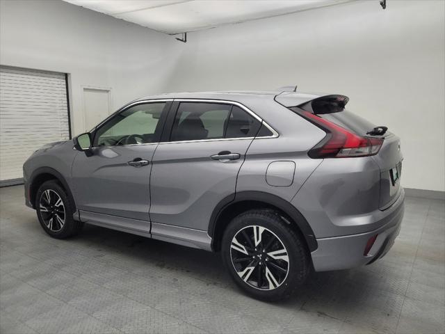 used 2023 Mitsubishi Eclipse Cross car, priced at $23,795