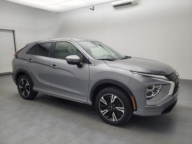 used 2023 Mitsubishi Eclipse Cross car, priced at $23,795