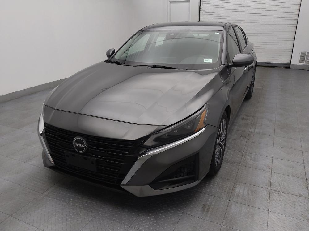 used 2023 Nissan Altima car, priced at $21,695