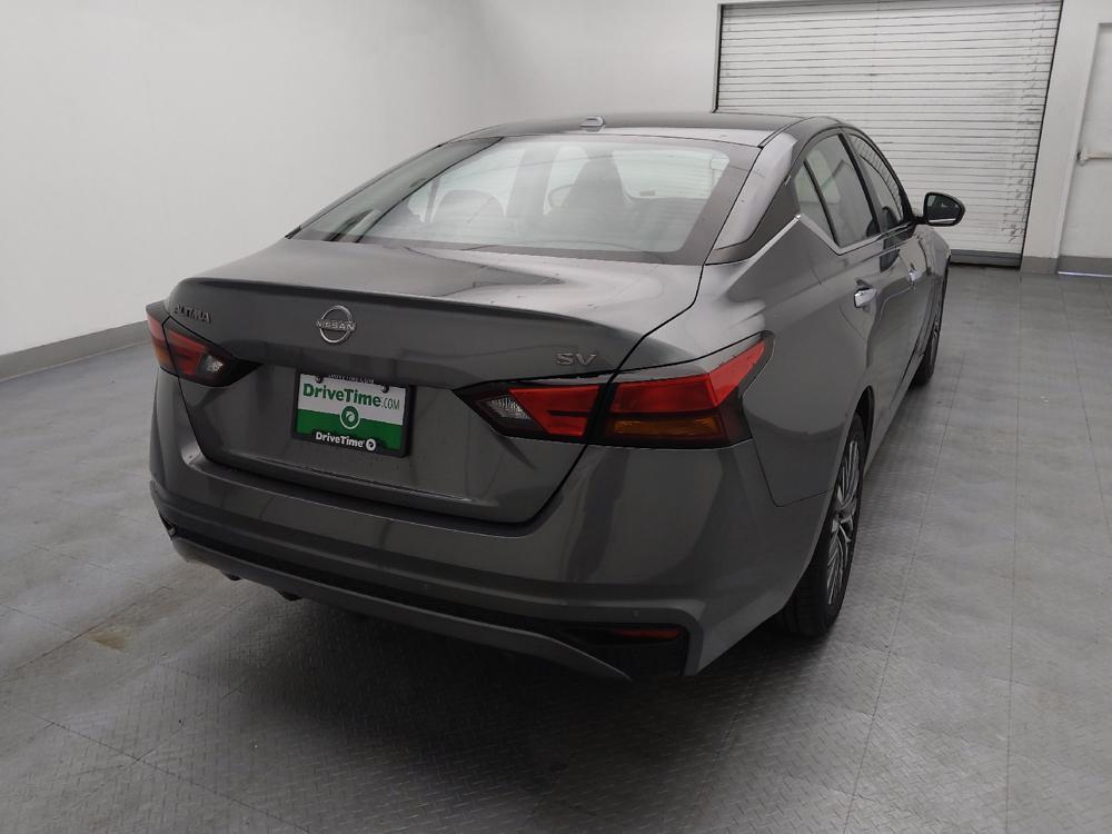 used 2023 Nissan Altima car, priced at $21,695