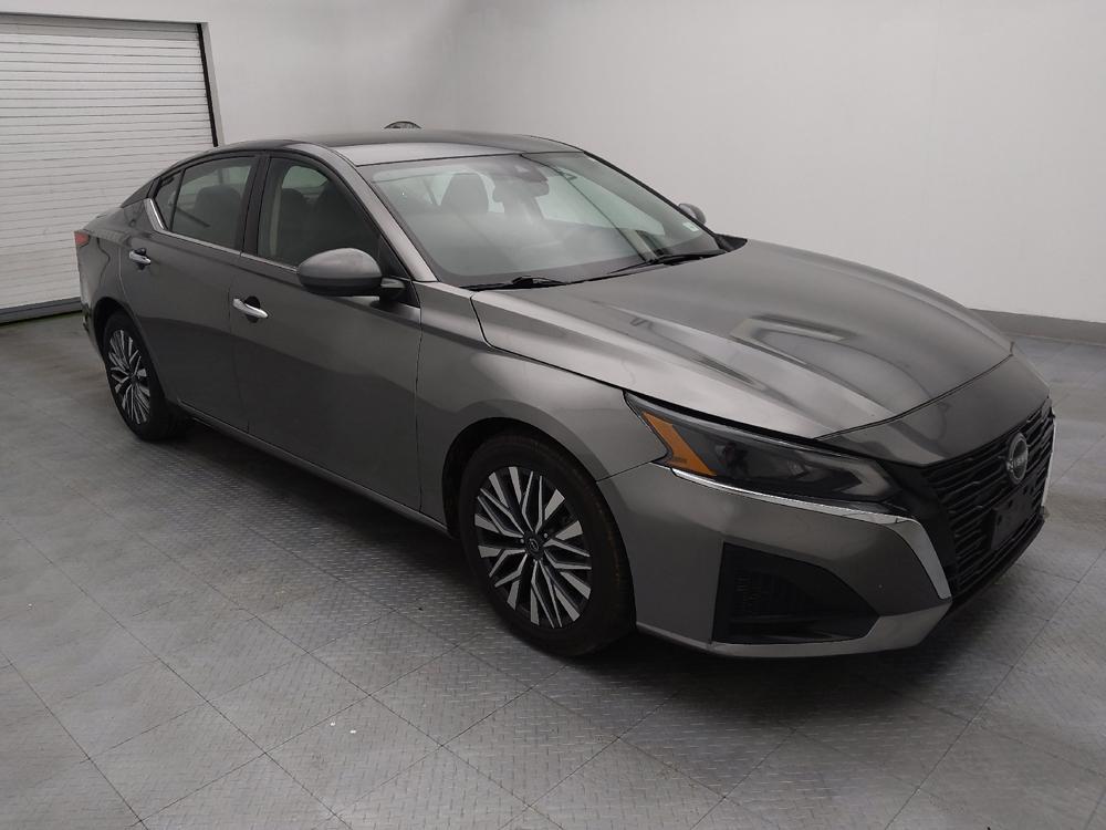 used 2023 Nissan Altima car, priced at $21,695