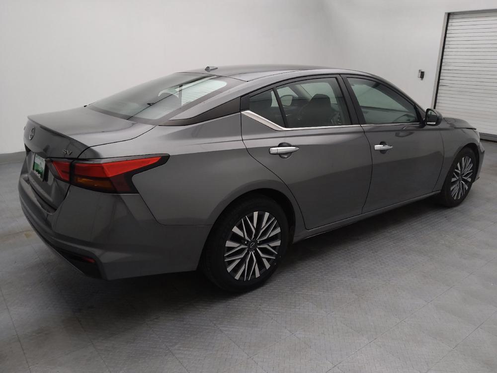 used 2023 Nissan Altima car, priced at $21,695