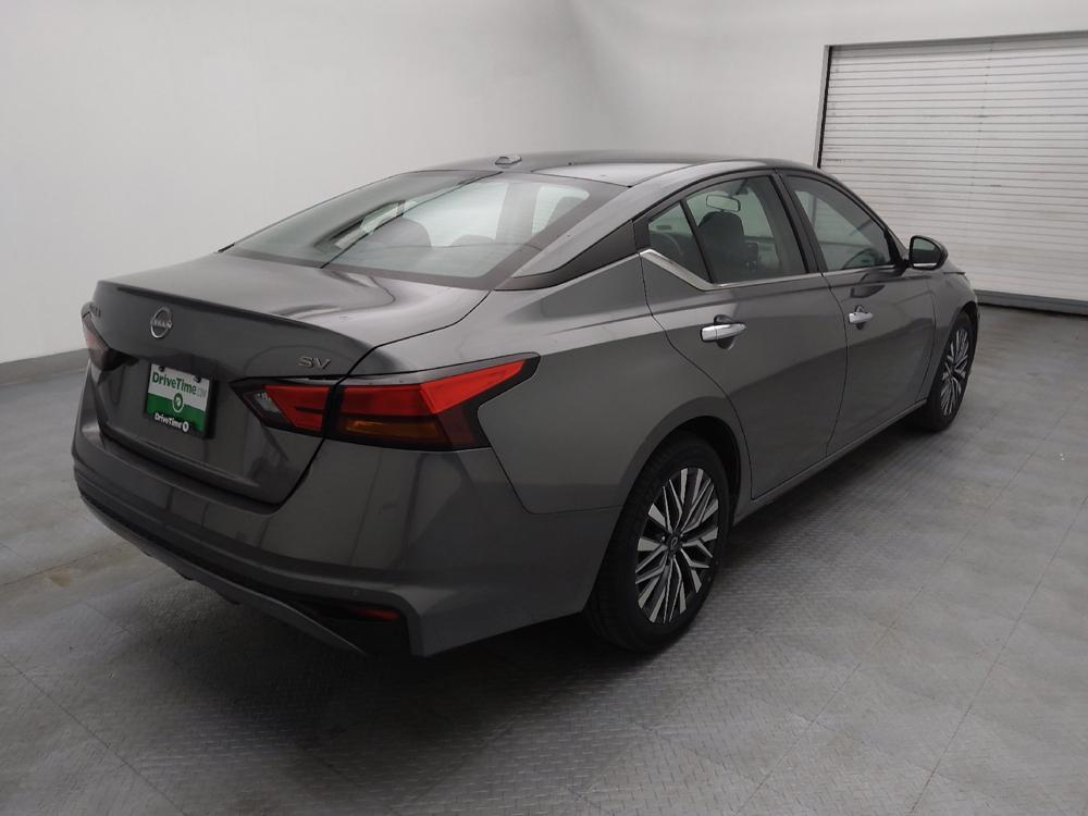 used 2023 Nissan Altima car, priced at $21,695