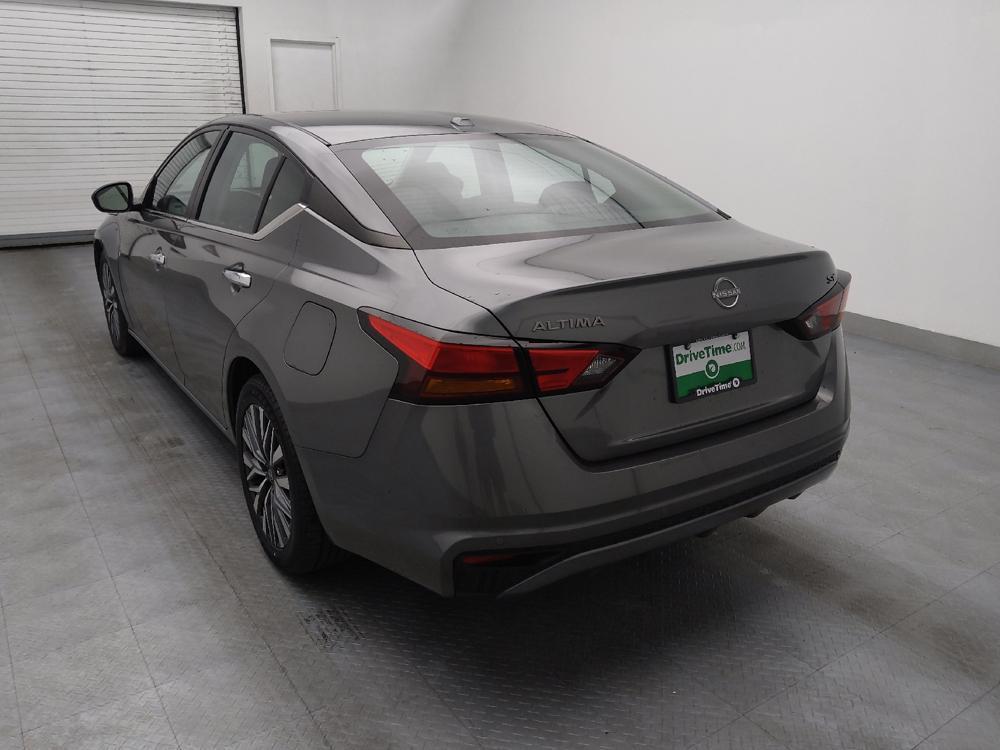 used 2023 Nissan Altima car, priced at $21,695
