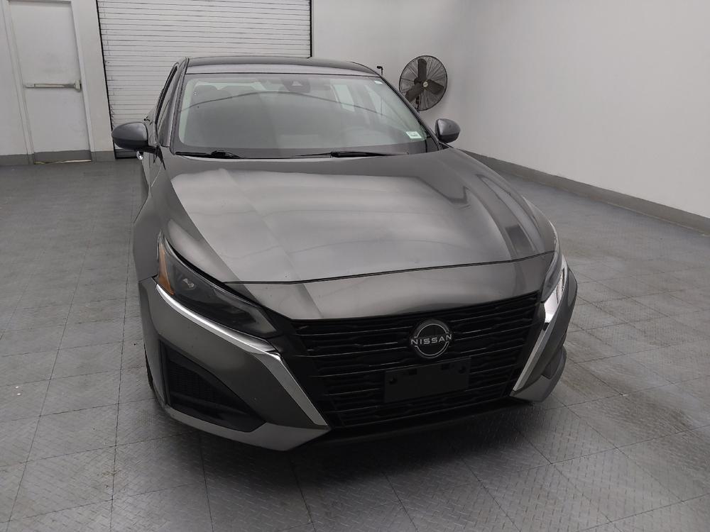 used 2023 Nissan Altima car, priced at $21,695