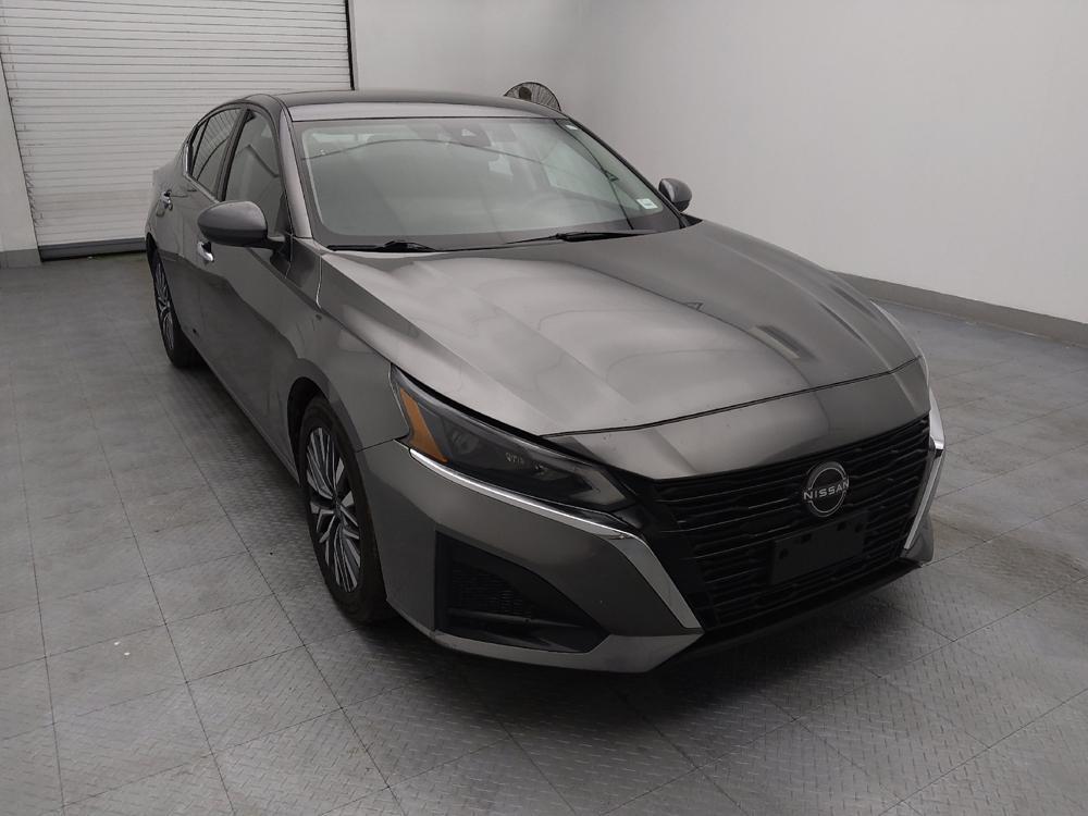 used 2023 Nissan Altima car, priced at $21,695