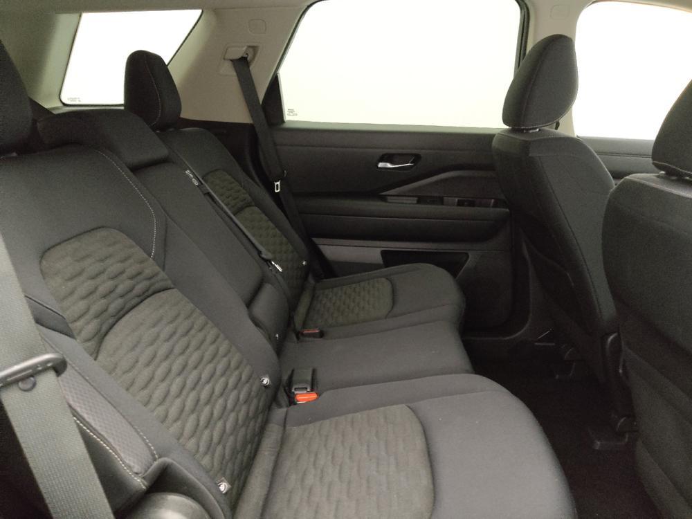 used 2022 Nissan Pathfinder car, priced at $28,395