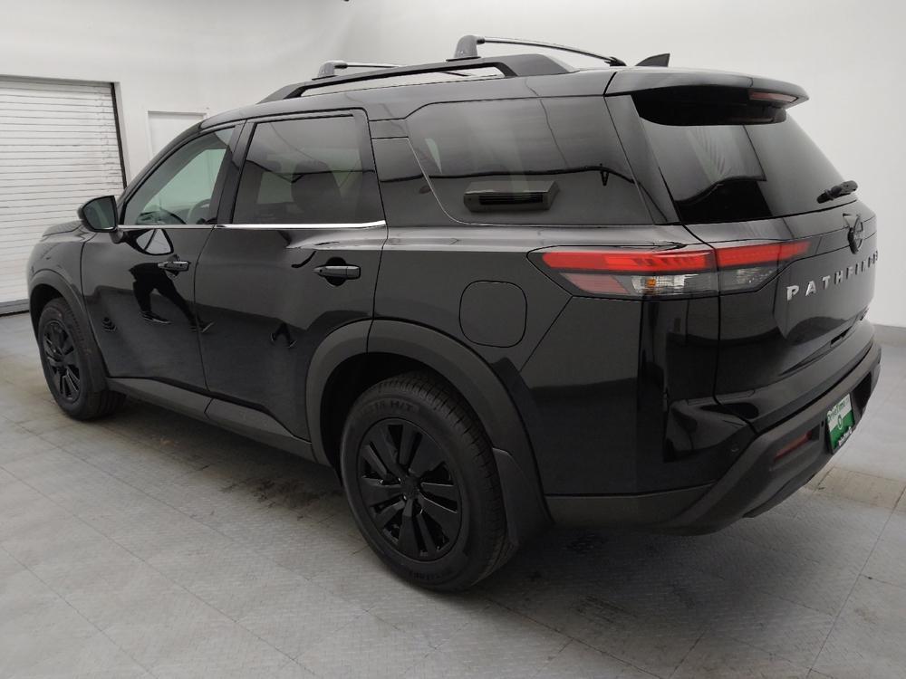 used 2022 Nissan Pathfinder car, priced at $28,395