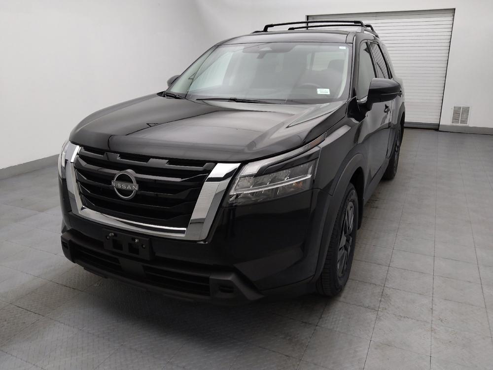 used 2022 Nissan Pathfinder car, priced at $28,395
