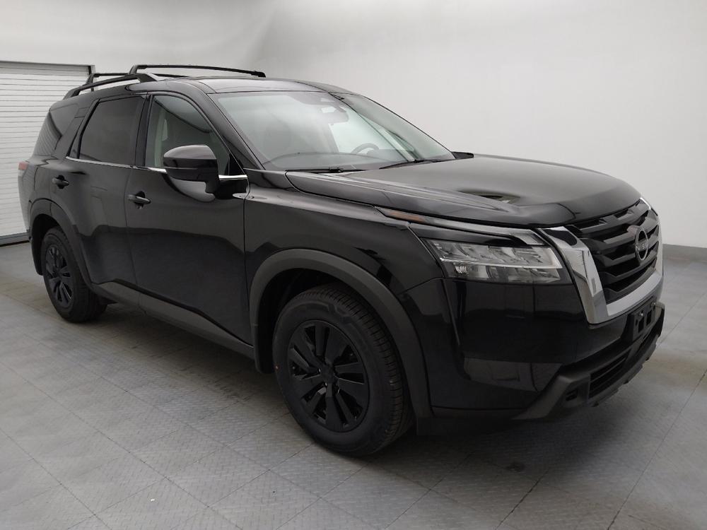 used 2022 Nissan Pathfinder car, priced at $28,395