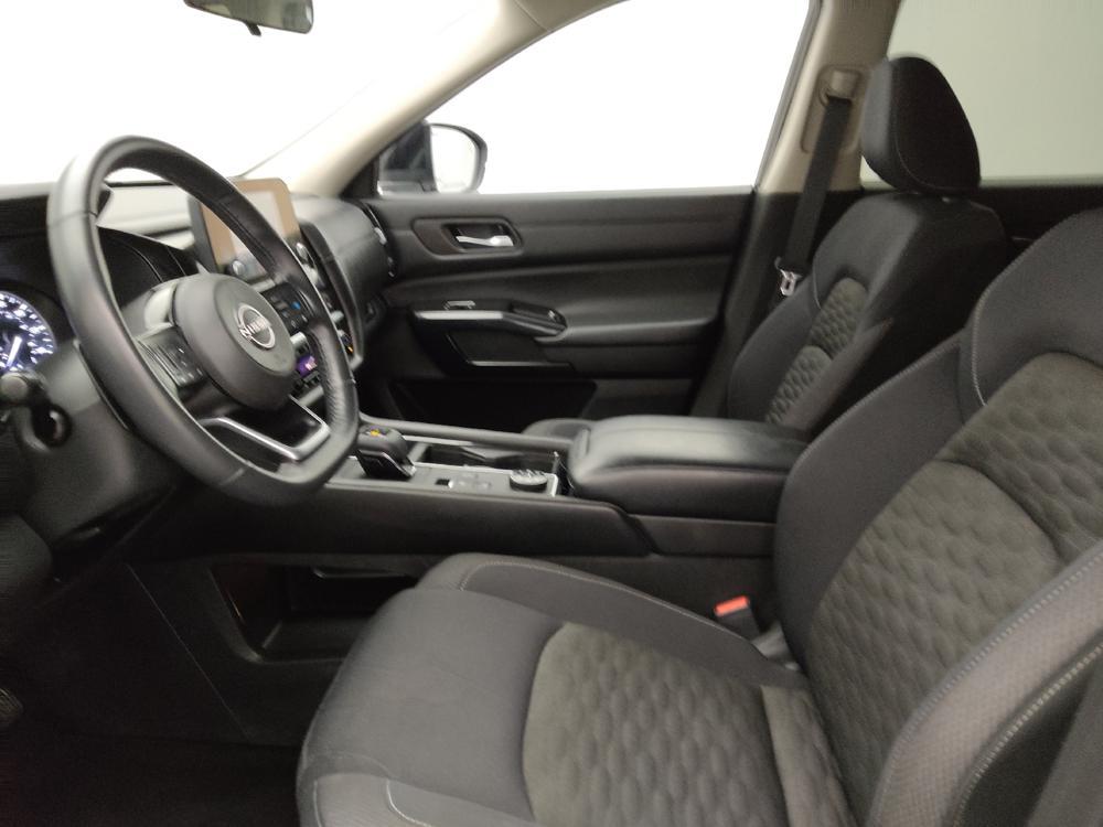 used 2022 Nissan Pathfinder car, priced at $28,395