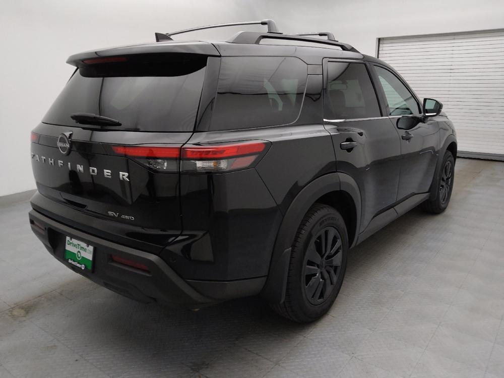 used 2022 Nissan Pathfinder car, priced at $28,395