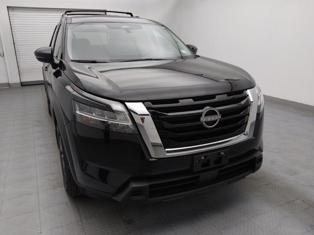 used 2022 Nissan Pathfinder car, priced at $28,395