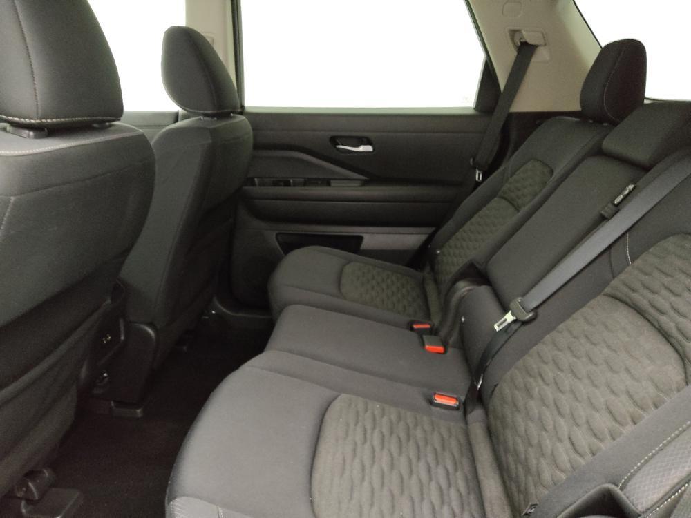 used 2022 Nissan Pathfinder car, priced at $28,395