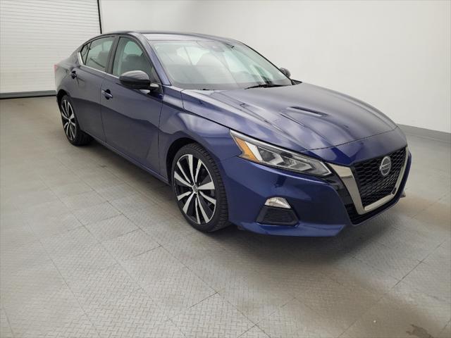 used 2021 Nissan Altima car, priced at $21,795