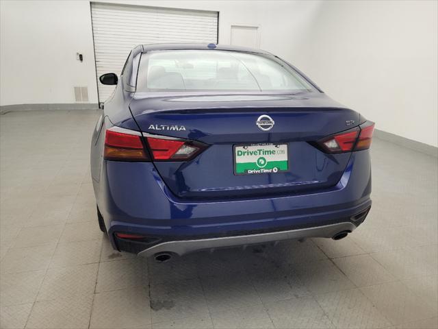 used 2021 Nissan Altima car, priced at $21,795