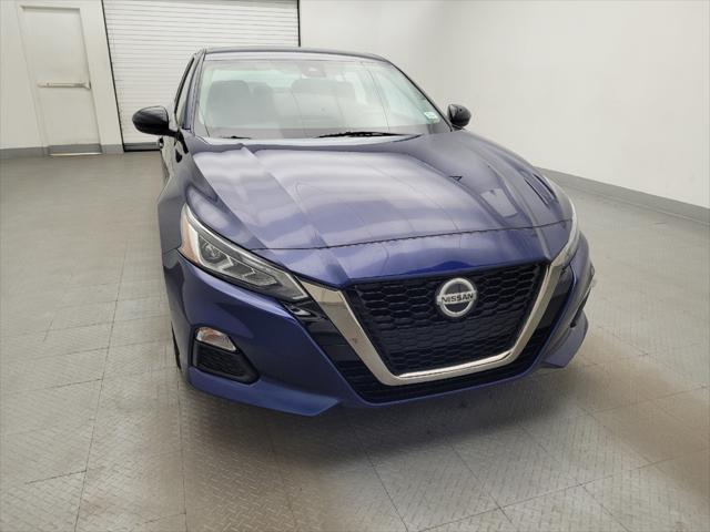 used 2021 Nissan Altima car, priced at $21,795