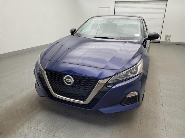 used 2021 Nissan Altima car, priced at $21,795