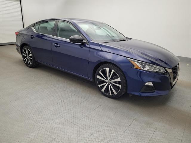 used 2021 Nissan Altima car, priced at $21,795