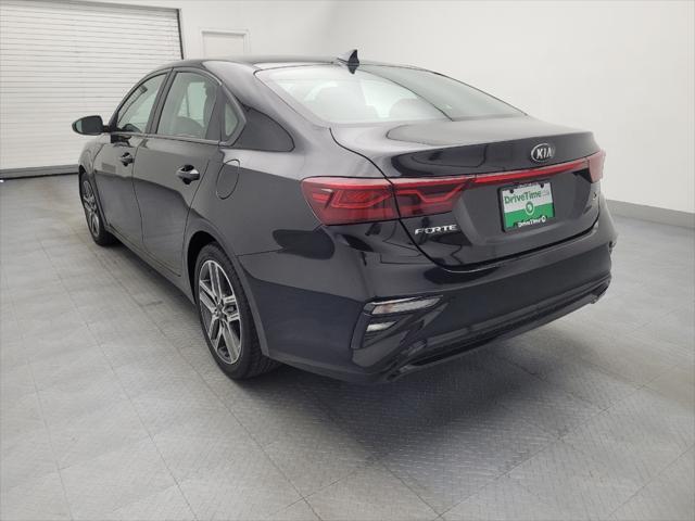 used 2019 Kia Forte car, priced at $15,895