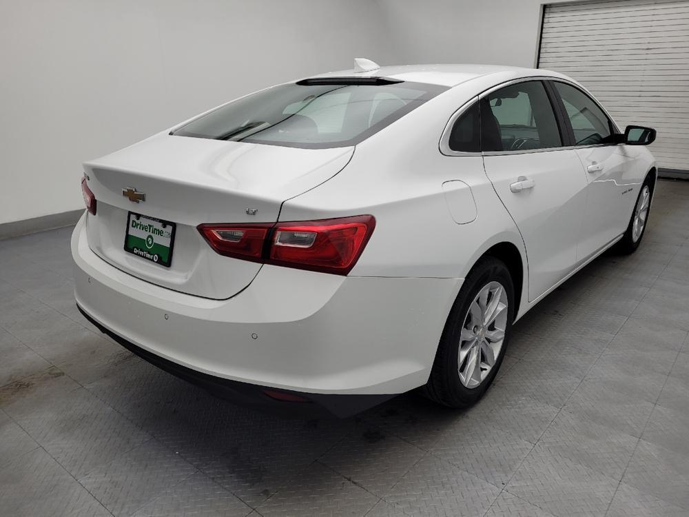 used 2024 Chevrolet Malibu car, priced at $24,995