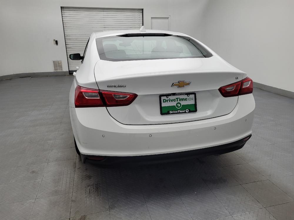 used 2024 Chevrolet Malibu car, priced at $24,995
