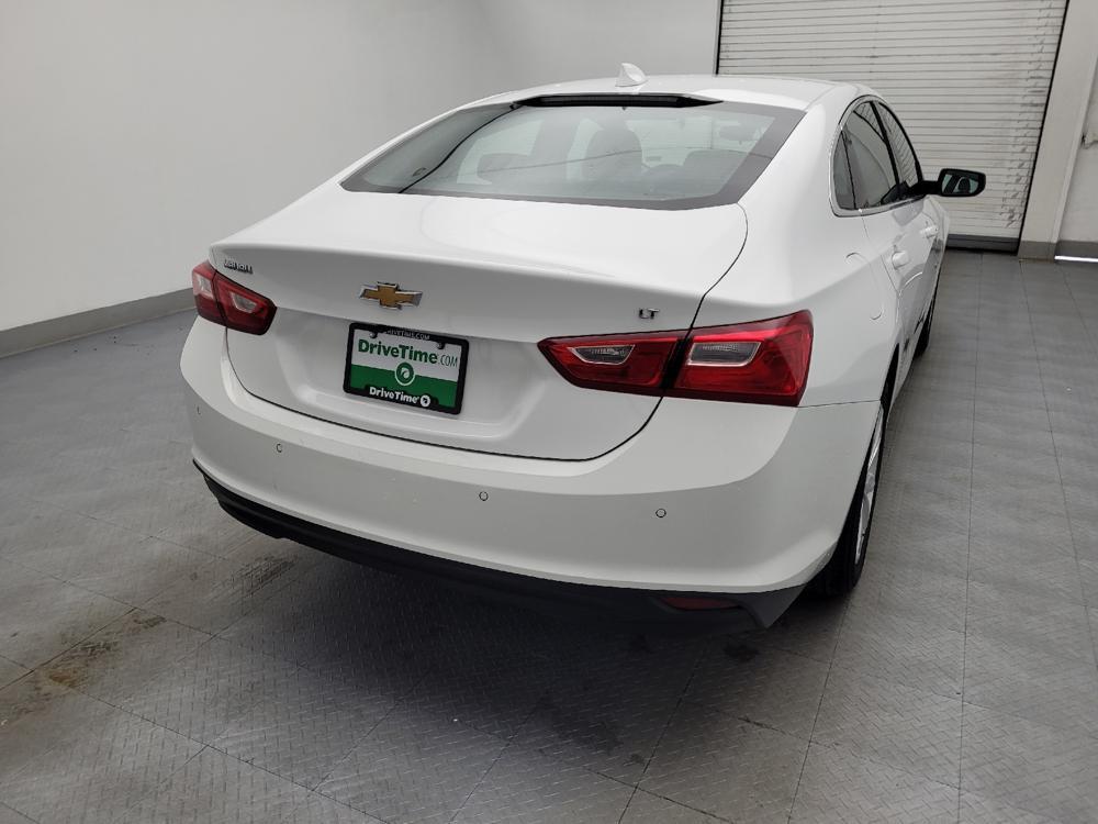 used 2024 Chevrolet Malibu car, priced at $24,995