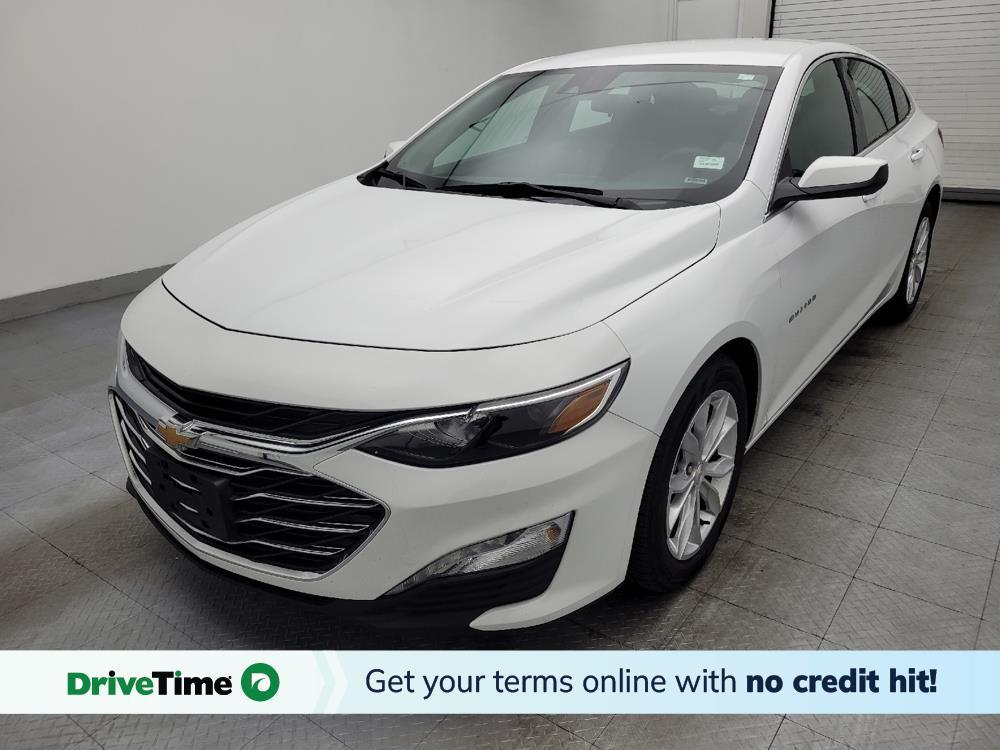 used 2024 Chevrolet Malibu car, priced at $24,995
